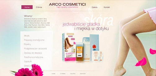 Arco Cosmetici