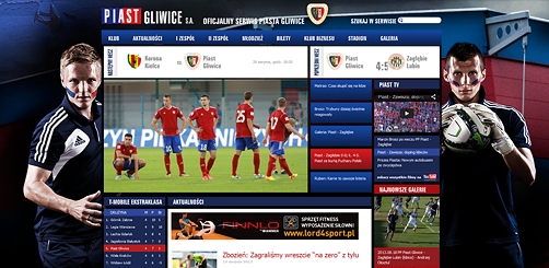 Piast Gliwice